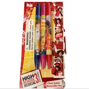 High school musical pens